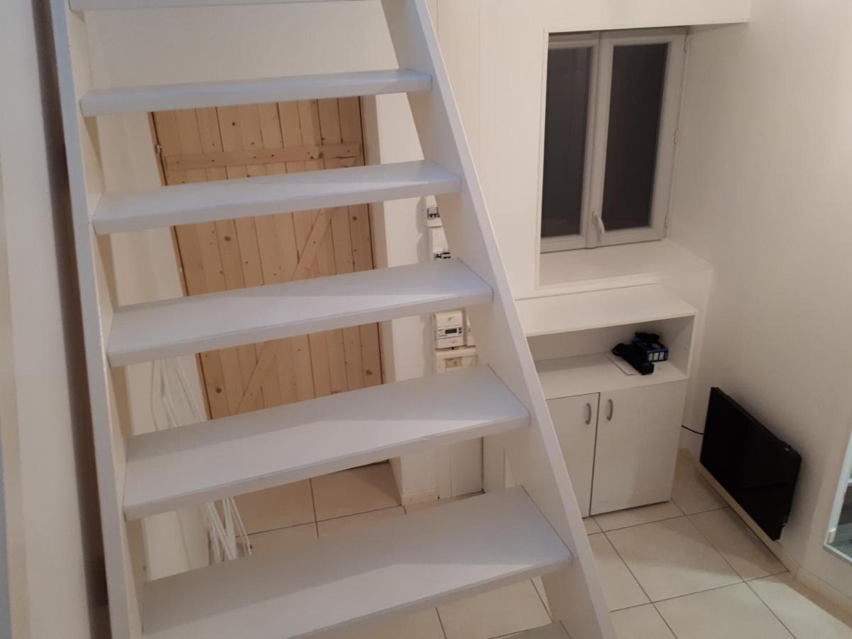 Appartement En Duplex Viviers Exteriér fotografie